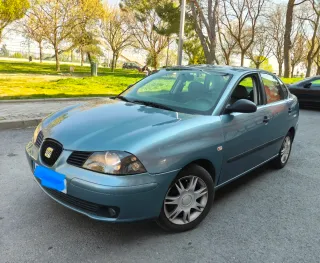 SEAT Cordoba 2005 pegatina C 160 mil kilómetros di