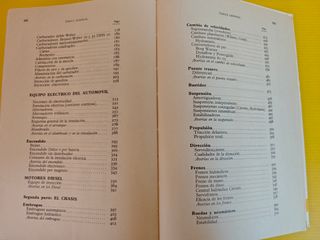 Manual del automovil