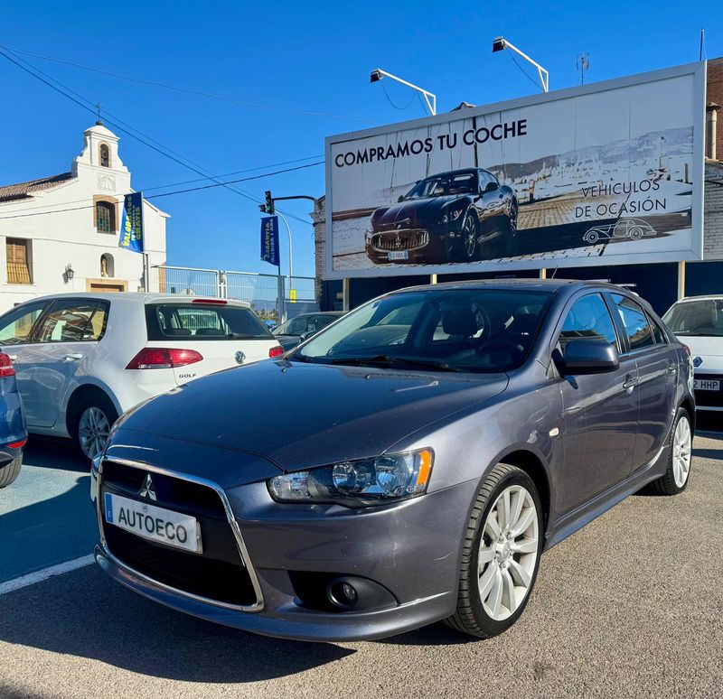 MITSUBISHI LANCER - KIT EMBRAGUE SUSTITUIDO - - foto 1