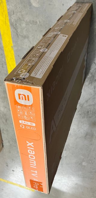Xiaomi TV A Pro 32" FULL HD 4K QLED Google TV