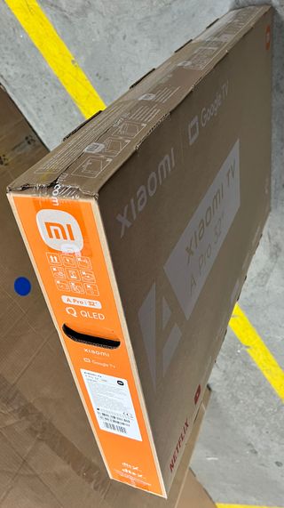 Xiaomi TV A Pro 32" FULL HD 4K QLED Google TV
