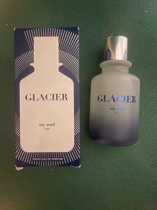 Perfume Glacier My Soul Him 100ml Eau de Parfum