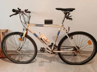 Bicicleta de montaña Oyama
