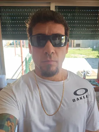 Fuel Cell Oakley Black Multicam Original.