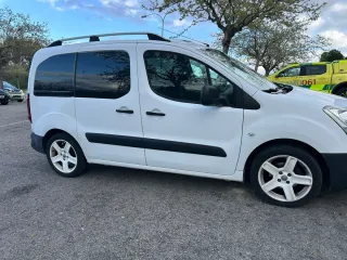 Peugeot Partner 2016