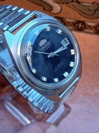 Reloj Orient Automático Vintage 70s