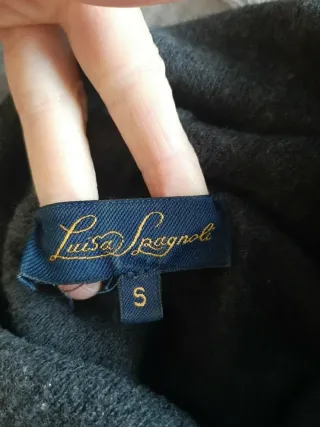 Maglione Luisa Spagnoli collo alto S