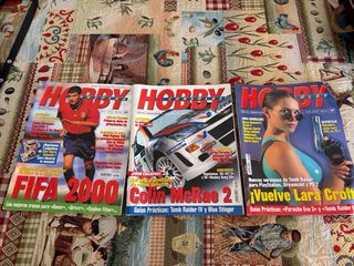 Revista Hobby Consolas IMPECABLES