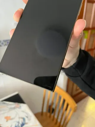 Samsung S24 titanium