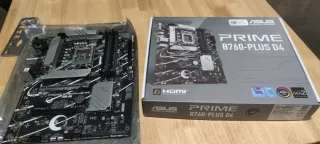 Placa Base B760 LGA1700