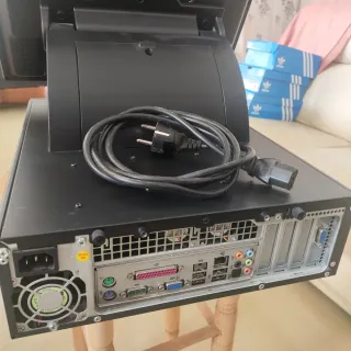 TPV AQsonic AQ515 Negro