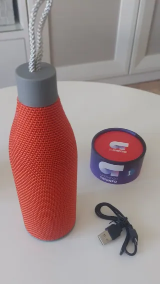 Altavoz Portátil Fonestar Operación Triunfo