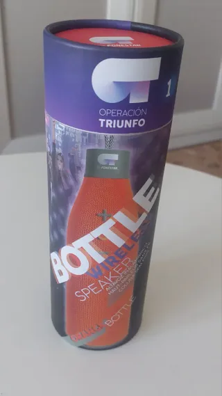 Altavoz Portátil Fonestar Operación Triunfo