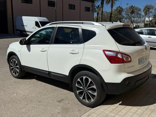 Nissan Qashqai 2011