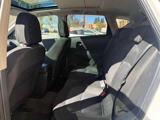 Nissan Qashqai 2011