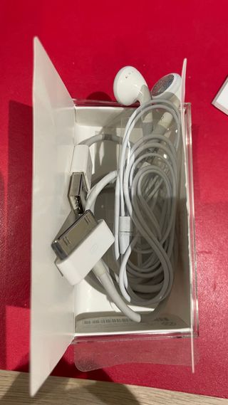 iPod Nano 8 GB Plata