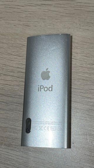 iPod Nano 8 GB Plata