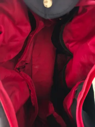 Bolso para carrito de bebé