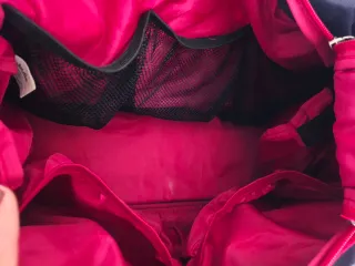 Bolso para carrito de bebé