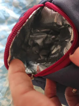 Bolso para carrito de bebé