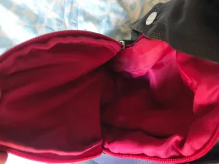 Bolso para carrito de bebé