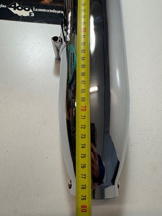 Tubo de escape Sanglas 400 E