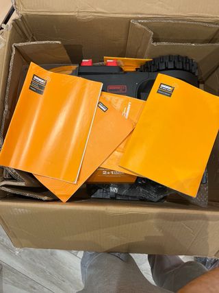 Robot cortacésped WORX Landroid M700 Plus WR167E