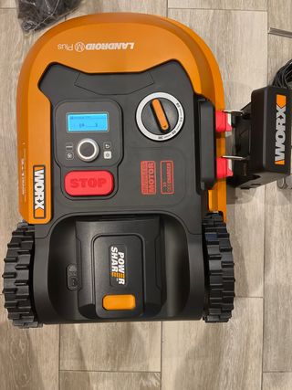 Robot cortacésped WORX Landroid M700 Plus WR167E