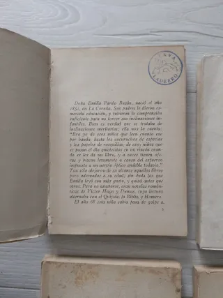 Breviarios del Pensamiento Español