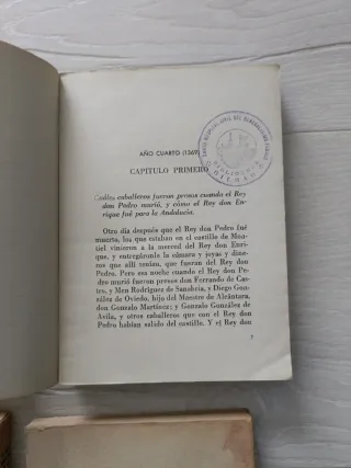Breviarios del Pensamiento Español