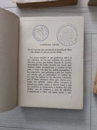 Breviarios del Pensamiento Español