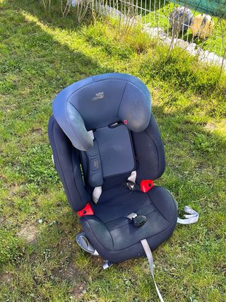 Britax Römer Silla Coche 1-2-3