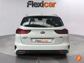 Kia Ceed Tourer 1.6 GDi PHEV 104kW (141CV) eTech