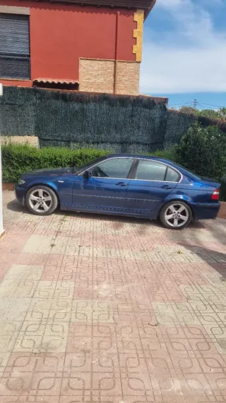 BMW Serie 3 2004
