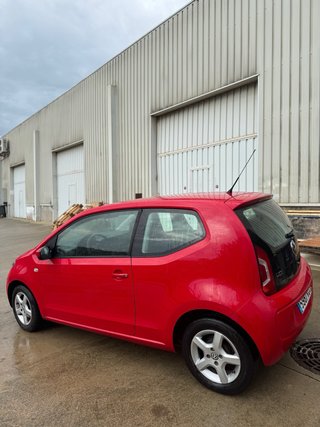 Volkswagen UP  ETIQUETA VERDE C OCASIÓN
