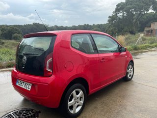 Volkswagen UP  ETIQUETA VERDE C OCASIÓN