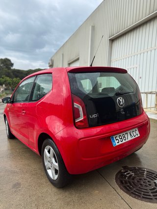 Volkswagen UP  ETIQUETA VERDE C OCASIÓN