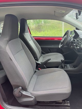 Volkswagen UP  ETIQUETA VERDE C OCASIÓN