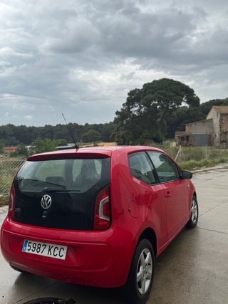 Volkswagen UP  ETIQUETA VERDE C OCASIÓN