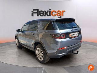 Land-Rover Discovery Sport 2.0D TD4 163 PS AWD Auto MHEV S