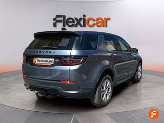 Land-Rover Discovery Sport 2.0D TD4 163 PS AWD Auto MHEV S