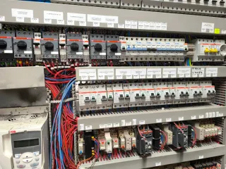 Cuadro Eléctrico Congeladores Compresor