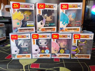 Funko Pop Dragon Ball Super