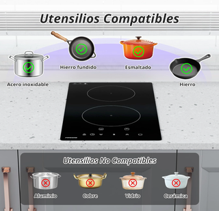 Placa de inducción A ESTRENAR