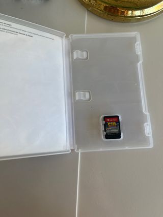 Crash Team Racing Nitro-Fueled Nintendo Switch