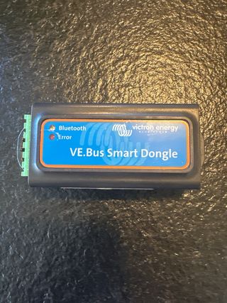 Victron Multiplus 12/1600/70 + VE Bus Smart Dongle
