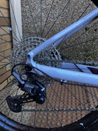 Bicicleta Rockrider Race 700 29” Talla M