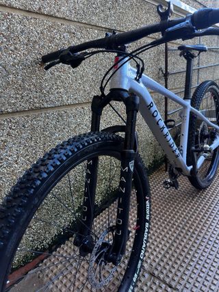 Bicicleta Rockrider Race 700 29” Talla M