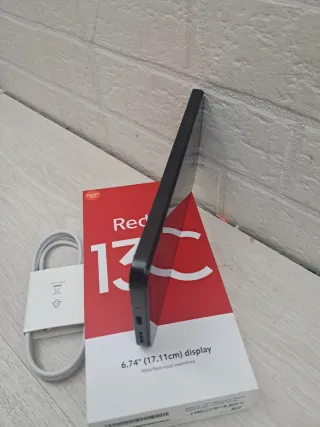 Xiaomi Redmi 13C Smartphone 6GB RAM 128GB ROM