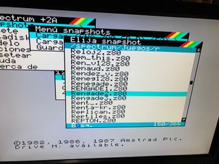 KIT EMULADOR ESPECTRUM O CPCESP COMPLETO